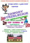 Zawody Strzeleckie Osób Niepełnosprawnych